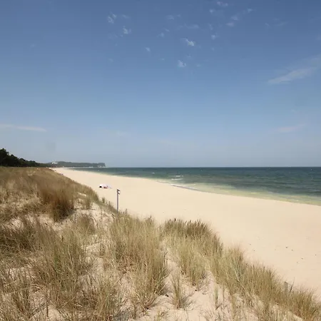 Tiny Nr 819 Σπίτι διακοπών Goehren (Ruegen)