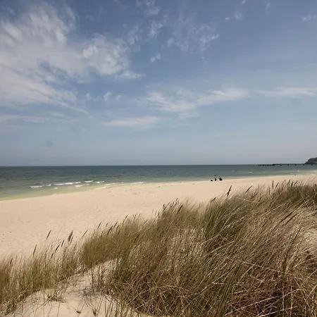 Kleines Aber Feines Ferienhaeuschen In Strandnaehe - Tiny Nr 819 *