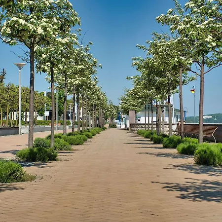 Kleines Aber Feines Ferienhaeuschen In Strandnaehe - Tiny Nr 819 * Goehren (Ruegen)