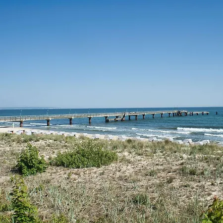 Kleines Aber Feines Ferienhaeuschen In Strandnaehe - Tiny Nr 819 Goehren (Ruegen)