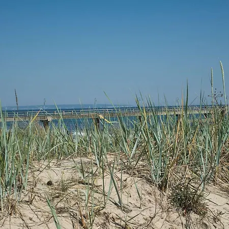 Tiny Nr 819 Σπίτι διακοπών Goehren (Ruegen)