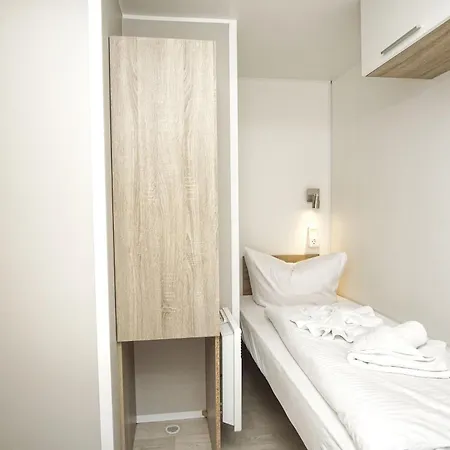 Kleines Aber Feines Ferienhaeuschen In Strandnaehe - Tiny Nr 819 Holiday home *