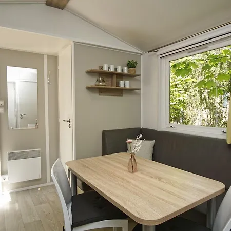 Kleines Aber Feines Ferienhaeuschen In Strandnaehe - Tiny Nr 819 Holiday home Goehren (Ruegen)