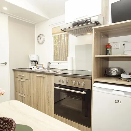 Vakantiehuis Tiny Nr 819 Goehren (Ruegen)