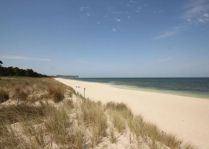 Tiny Nr 819 Feriehus Goehren (Ruegen)