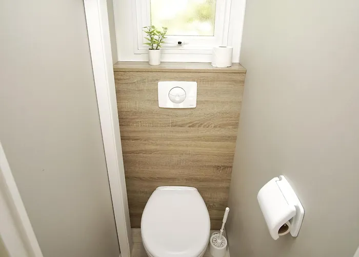 Feriehus Tiny Nr 819 *