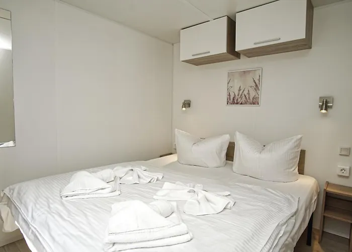 Feriehus Tiny Nr 819 Goehren (Ruegen)