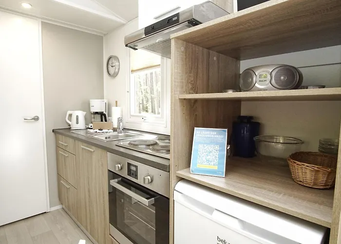 Feriehus Tiny Nr 819 *