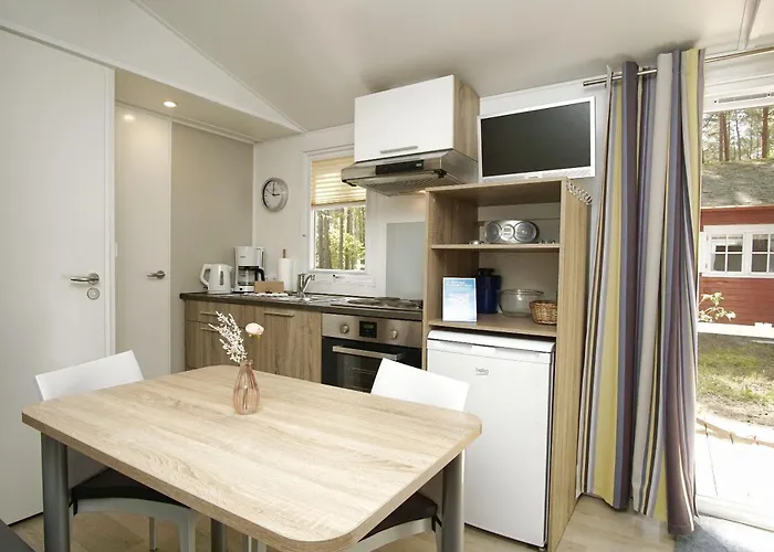 Feriehus Tiny Nr 819 *