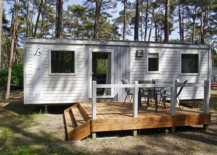 Feriehus Tiny Nr 819 *