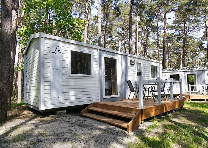 Feriehus Tiny Nr 819 Goehren (Ruegen)