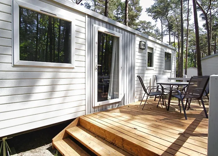 Tiny Nr 819 Feriehus